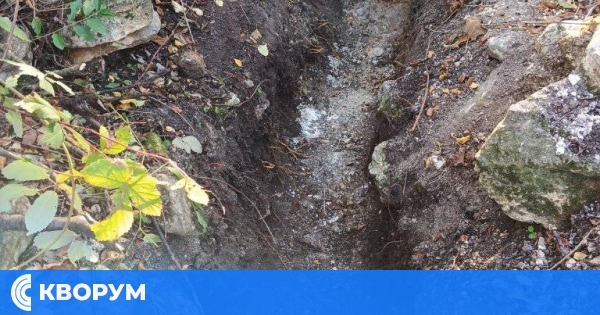 Петър Цветков, кметски наместник на с. Богорово: Почистихме района около извора – вода не потече