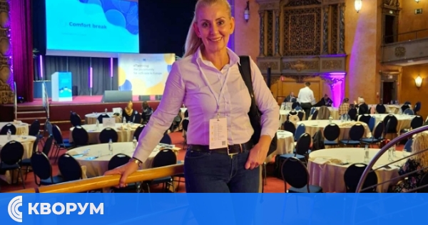 Учител от ОУ "Отец Паисий" – Силистра представи България на eTwinning Annual Conference 2025 в Брюксел