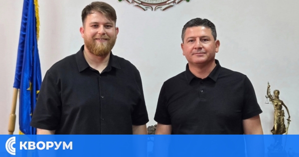 Д-р Танер Байрям открива амбулатория в Зафирово – сбъдната цел на стипендиантската програма на Община Главиница