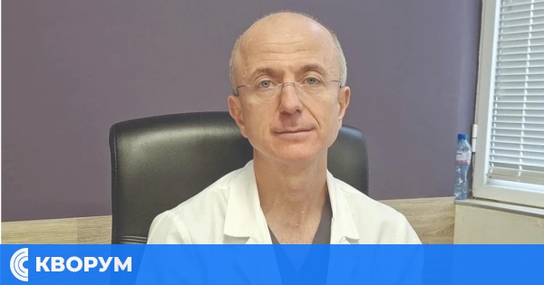 Проф. д-р Явор Енчев пред "Труд news": Ходенето е най-добрият и евтин вариант да запазим гръбнака си здрав