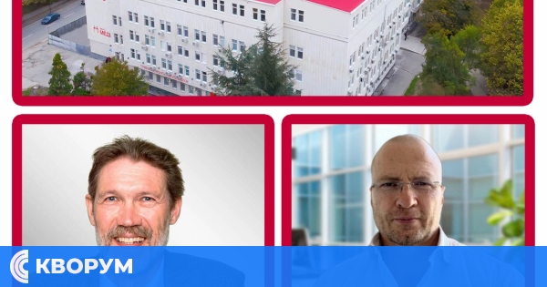 Германски топ хирурзи консултират пациенти и обучават млади лекари в "Медика Русе" и през месец ноември