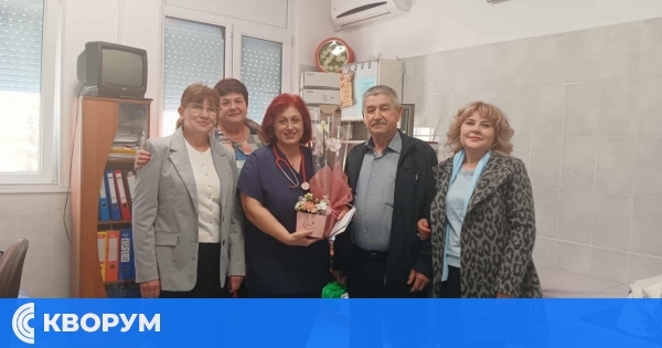 МБАЛ – Тутракан получи нови поздравления по повод 25 години от създаването на ОАИЛ