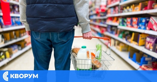 Потребителската кошница поскъпва с 1 лев