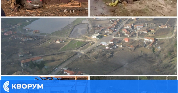 Село Долец – две години след торнадото и осем години след потопа