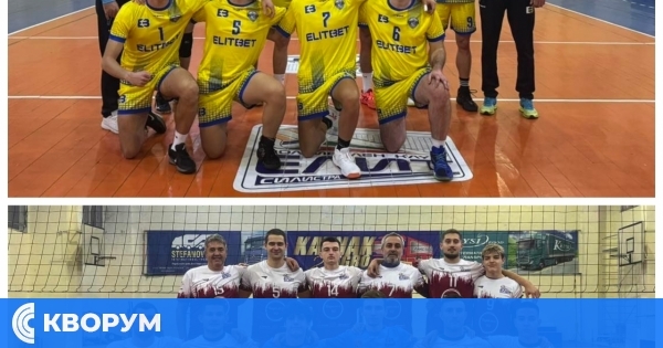 ВК "Елит" – Силистра стартира със загуба новия сезон