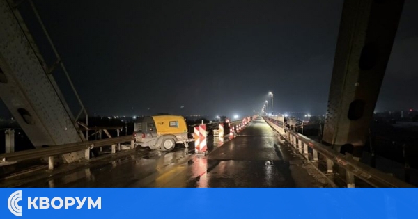 Дунав мост при Русе – Гюргево е вече отворен за леки и лекотоварни автомобили до 3.5 тона