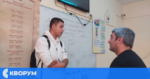 Ученици от СУ "Христо Ботев" – Тутракан влязоха "От класната стая до съдебната зала"