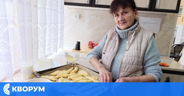 Дневният център в Кайнарджа с ароматно кулинарно вдъхновение по стари български рецепти