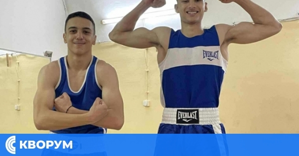 Силистренски юноши на ринга в Благоевград