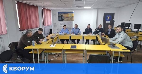 ИАРА с участие в семинар за съвместен план за опазване на биоразнообразието между България и Румъния