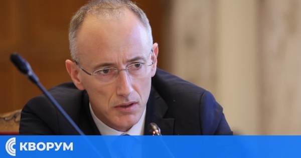 Красимир Вълчев: Образователната система сама не може да реши проблема с наркотичните зависимости