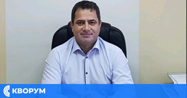 Кметът на Община Ситово, Сезгин Алиибрям, празнува рожден ден днес