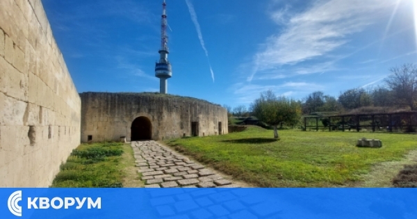 Историческата крепост "Меджиди табия" остава отворена за посетители до 9 ноември