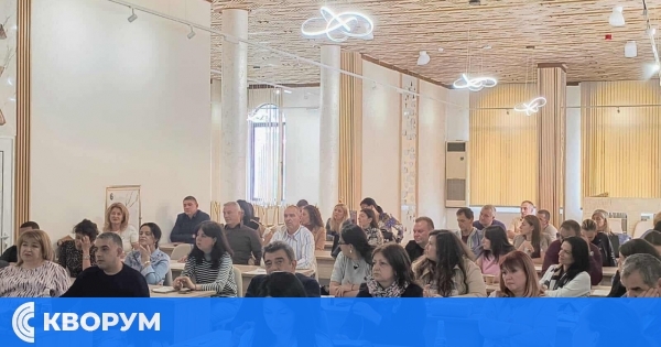 ОИЦ – Силистра участва в национална работна среща на информационните центрове по ЕС