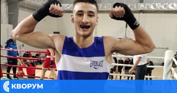 Победа за Амир Исмаил и БК "Доростол" – Силистра вече е сред медалистите на ДЛОШ по бокс