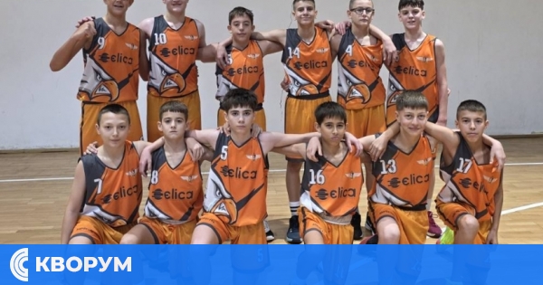 БК "Доростол" гостува на "Шумен" в решителен мач от Елитна група Изток