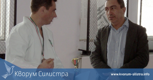 Стефан Господинов: Да избереш спорта е ползотворна житейска кауза, а да обединиш и приобщиш хора от всички възрасти към нея, е сред най-благородните