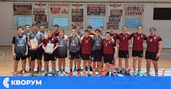 Приключи първият етап от ученическия баскетболен турнир на Община Силистра