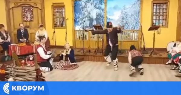 Фолклорен танцов клуб "Семейно огнище" представя Силистра в Сезон 8 на Е-Fest