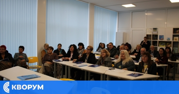 СУ "Йордан Йовков" – Тутракан представи добри практики за подкрепа на ученици със специални образователни потребности