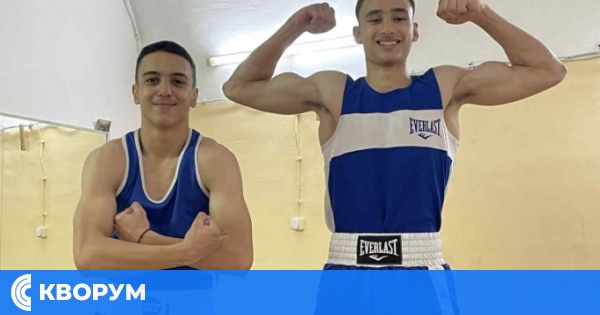 Силистренските боксьори Кристиян Паскалев и Амир Исмаил с достойно представяне на държавния шампионат в Благоевград