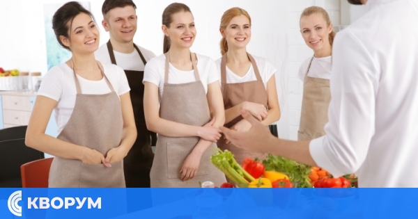 Бюро по труда – Силистра обявява прием за обучение по професия "Готвач"