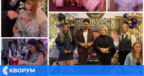 Дулово се превърна в столица на булчинската мода – успешно приключи фестивалът Dulovo Hairstyle