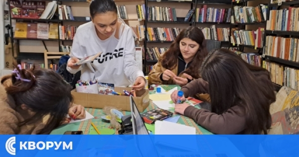 Читалище "Светлина" – с. Преславци се включи в благотворителната кампания "Твори с мисия 2"