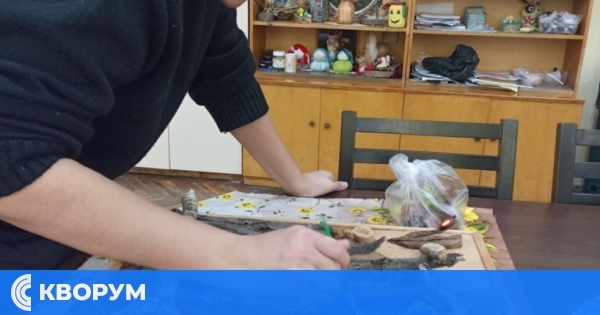 Творческа седмица в ЦНСТПЛПР – село Айдемир