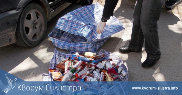 Силистренски полицаи задържаха трима мъже, непосредствено след извършена взломна кражба