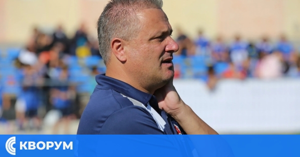 Деян Дечев: Малкото време между срещите е убийство за аматьорския футбол