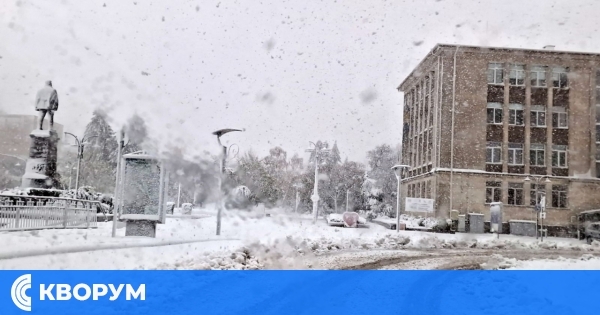 След дъждовете – сухо и по-топло време до уикенда, после рязко застудяване