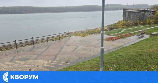 Нивото на Дунав при Силистра се повиши с 2 см за последното денонощие