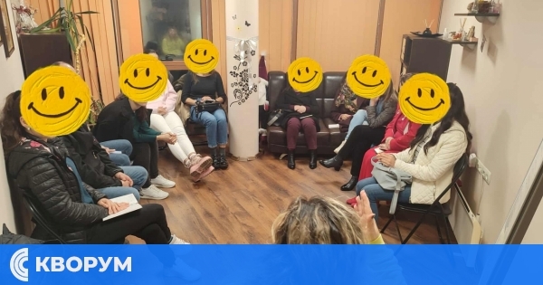 Родители от Силистра участваха в среща на тема "Как да предотвратим конфликтите чрез промяна в собственото поведение"