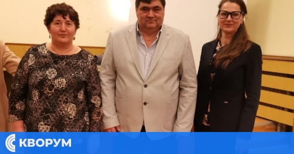 Силистренци представиха нови книги за българската история на събитие в София