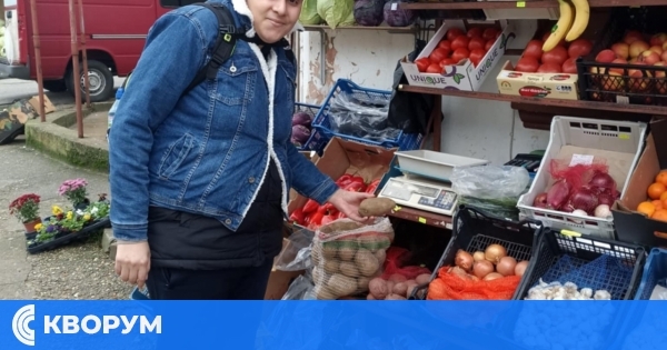 ЦНСТПЛПР – Айдемир: Потребителите упражняват умения за самостоятелно пазаруване в местния магазин