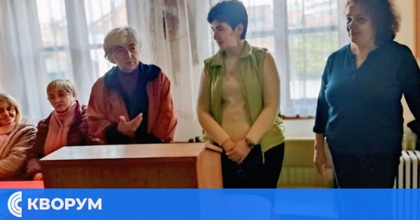 РЗИ–Силистра представи ключова информация за диабета на пенсионерите в Клуб №8 в Силистра