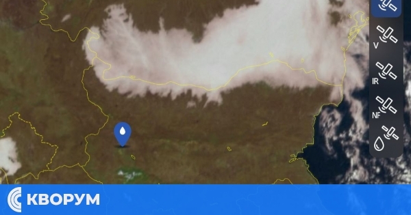 Трайни мъгли по поречието на Дунав, слънчево време в останалата част от страната