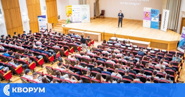 Учениците от ПГСУАУ "Атанас Буров" – Силистра поканиха Георги Ненов за специален гост на училищния празник