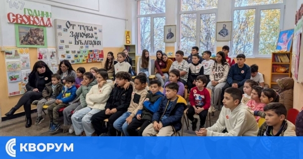 Седмица на толерантността в Тутракан: уроци по доброта, уважение и единство сред учениците