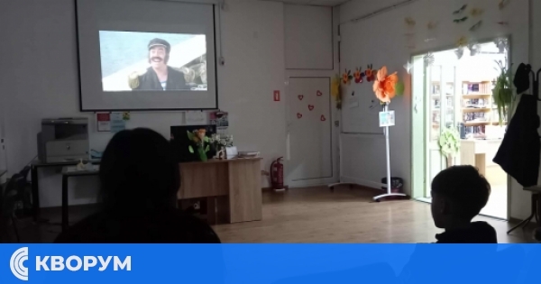 Децата във филиала на РБ "Партений Павлович" гледаха "Новите приключения на Пипи Дългото чорапче" по повод 118 години от рождението на Астрид Линдгрен