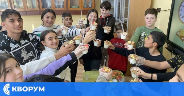 Учениците от ОУ "Христо Ботев" – Алфатар отбелязаха Европейския ден на здравословното хранене с практични игри и кулинарни предизвикателства