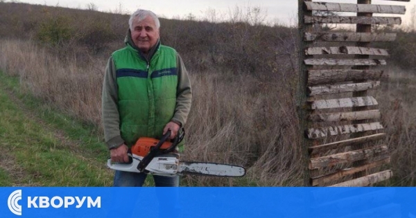 Есенни грижи и обновяване на екопътеката в село Богорово