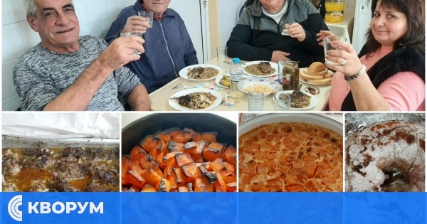Дневен център за стари хора – Кайнарджа представи есенен празник с вкусни кулинарни изкушения