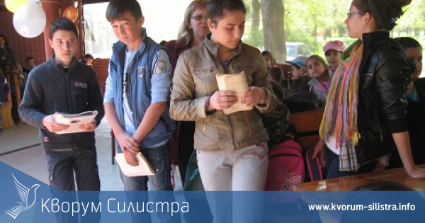 В Дулово се проведе Маратон на четенето