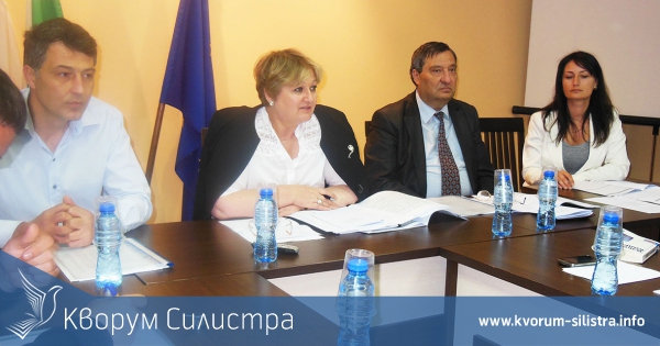 Представители на ЦИК проведоха обучителна среща в Силистра