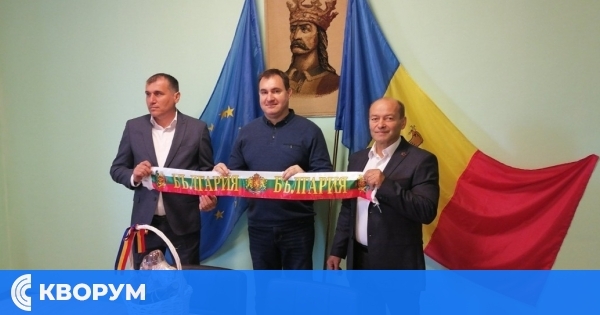 Силистренска фондация "Бъдеще 2008" реализира 21-во побратимяване между България и Молдова