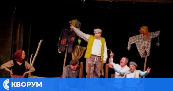 Зевзеци" отново на силистренска сцена – смях, хумор и неподражаемият дух на Чудомир