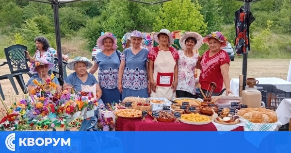 Ежегодният есенен празник в Нова Попина предстои с второто издание "С дъх на есен и канела – 2025"