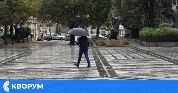 Облачност, силен вятър и превалявания във вторник в Силистренско